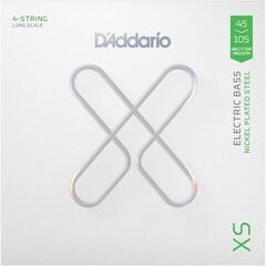 Bassokitaran kieli D'Addario XSB45105 Bassokitaran kieli