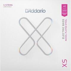 Bassokitaran kieli D'Addario XSB45100 Bassokitaran kieli