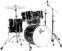 Set akustičnih bobnov Gretsch Drums Energy 5 Piece HWP 20 Black Set akustičnih bobnov