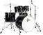 Set akustičnih bobnov Gretsch Drums Energy 5 Piece HWP 22 Black Set akustičnih bobnov