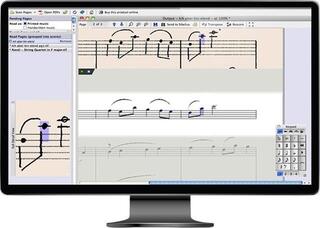 Taškų skaičiavimo programinė įranga AVID Sibelius Ultimate Perpetual AScore PScore NotateMe (Skaitmeninis produktas)