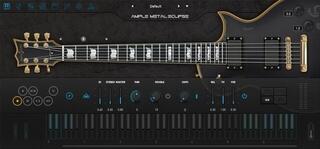 VST Instrument Ample Sound Ample Guitar E - AME (Digitaal product)