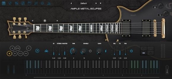 VST Instrument Ample Sound Ample Guitar E - AME (Digitalni izdelek) - 1