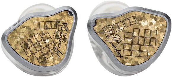 Konksuga kõrvaklapid Moondrop Armature Art 24 Konksuga kõrvaklapid - 1