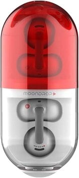 Бездротові навушники завушини Moondrop PILL Red Бездротові навушники завушини - 1