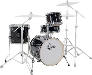 Акустична барабанна установка Gretsch Drums Energy Street Kit Black Акустична барабанна установка