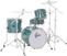 Акустична барабанна установка Gretsch Drums Energy Street Kit Blue Sparkle Акустична барабанна установка