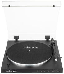 Skaņuplašu atskaņotājs Renote VinylVibe AutoBelt AT-3600L Black Skaņuplašu atskaņotājs