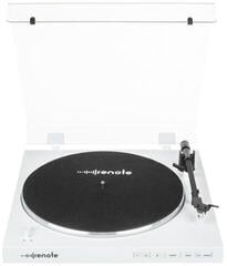 Skaņuplašu atskaņotājs Renote VinylVibe AutoBelt AT-3600L White Skaņuplašu atskaņotājs