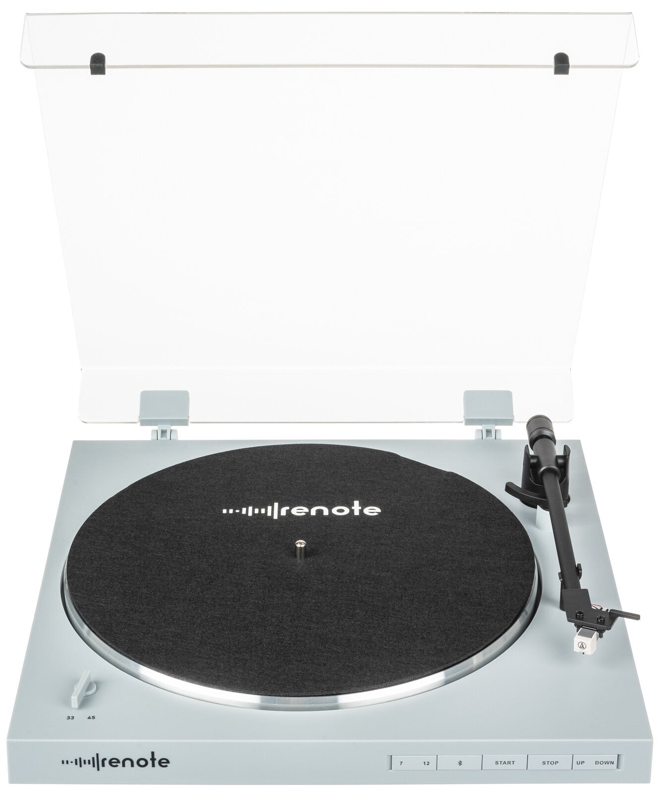 Gramofon Renote VinylVibe AutoBelt AT-3600L Arctic Grey Gramofon