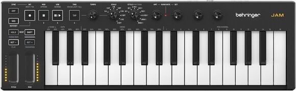 Controler MIDI Behringer 0715-AAU86-001 Controler MIDI - 1