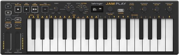 Controler MIDI Behringer 0715-AAR86-001 Controler MIDI - 1