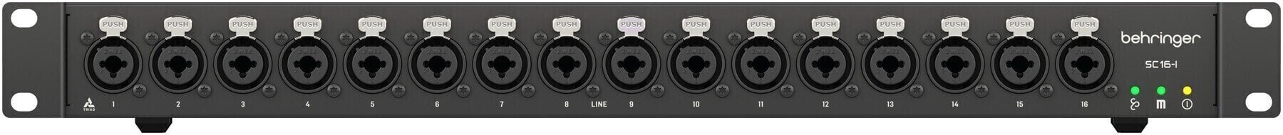 Stagebox Behringer 0606-AEE86-EU1 Stagebox