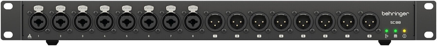 Stagebox Behringer 0606-AEF86-EU1 Stagebox