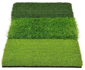 Träningstillbehör Longridge 3 Turf Golf Practice Mat