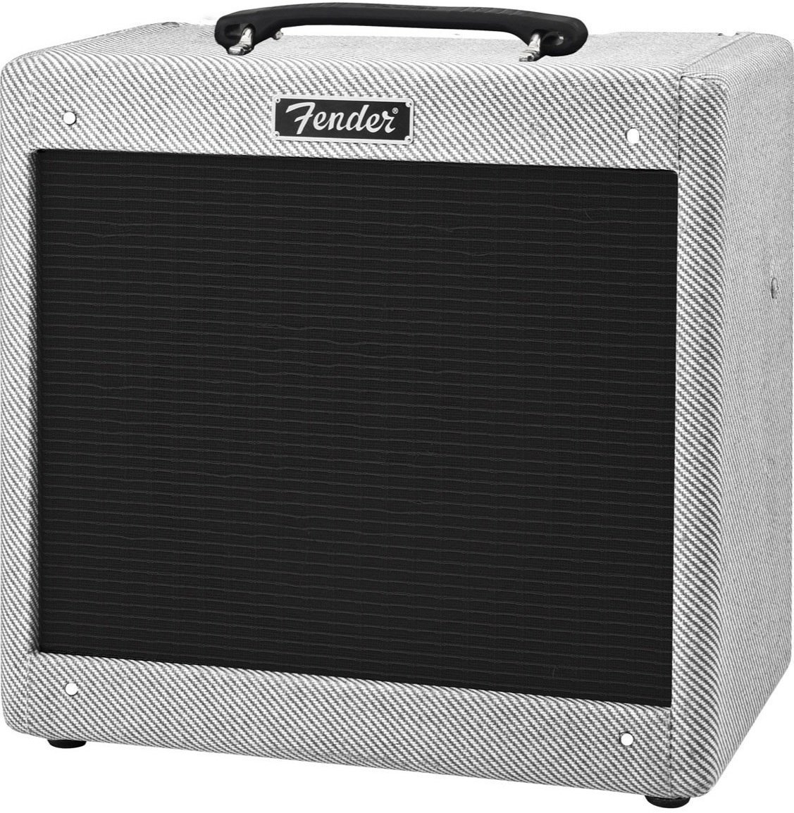 Lampové gitarové kombo Fender Pro Junior III Grey Tweed