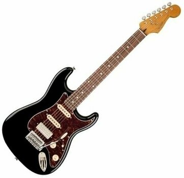 Električna kitara Fender Modern Player Short Scale Stratocaster HSS RW BK