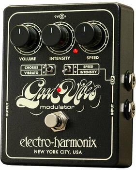 Effet guitare Electro Harmonix Good Vibes - 1