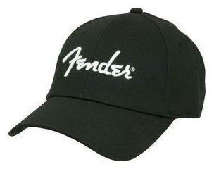 Şapcă Fender Stretch Cap Black S/M
