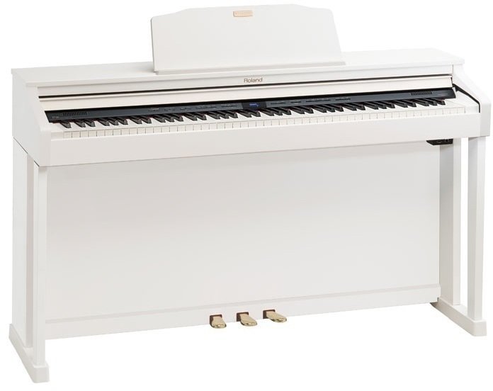 Digitálne piano Roland HP-504 WH