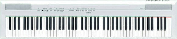 Digitalni stage piano Yamaha P-115 WH