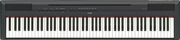 Digital Stage Piano Yamaha P-115 BK - 1