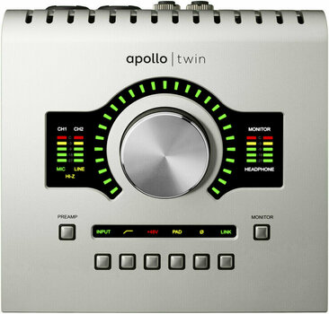 Universal Audio Apollo Twin Solo