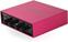 USB audio převodník - zvuková karta Audio Probe SPARTAN A Red Wine
