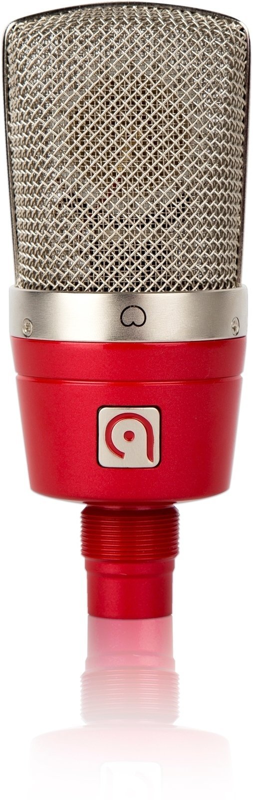 Microfone condensador de estúdio Audio Probe LISA 1 Red