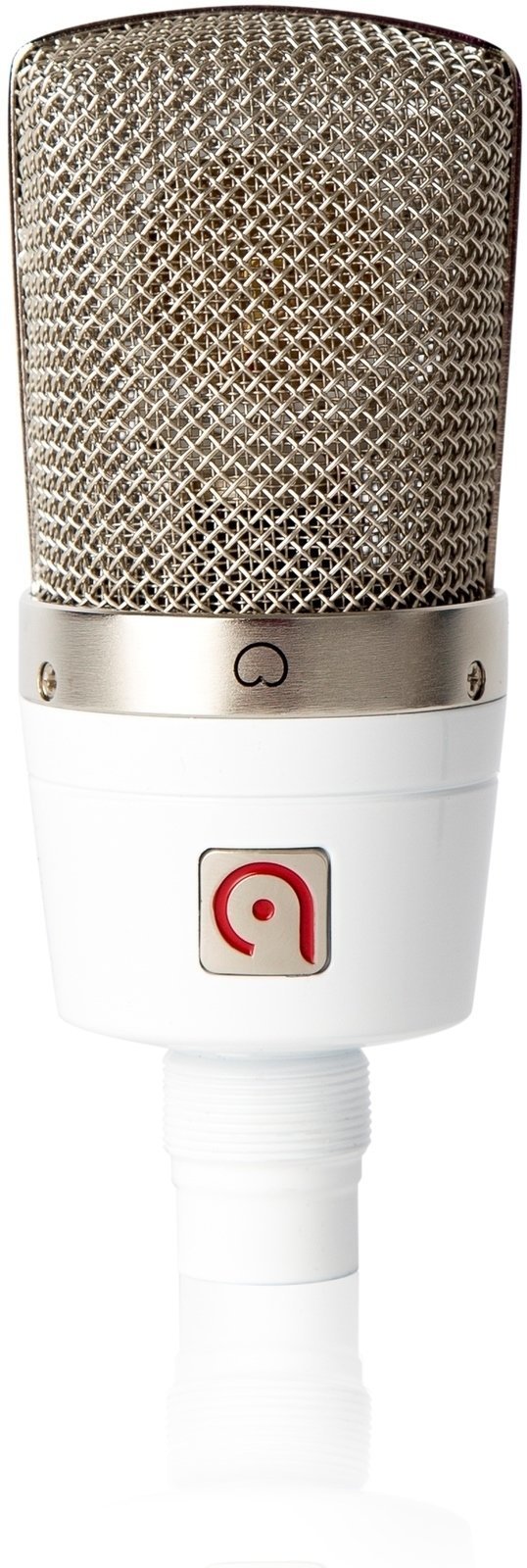 Studio Condenser Microphone Audio Probe AP-LISA1-WT