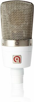 Studio Condenser Microphone Audio Probe AP-LISA1-WT - 1