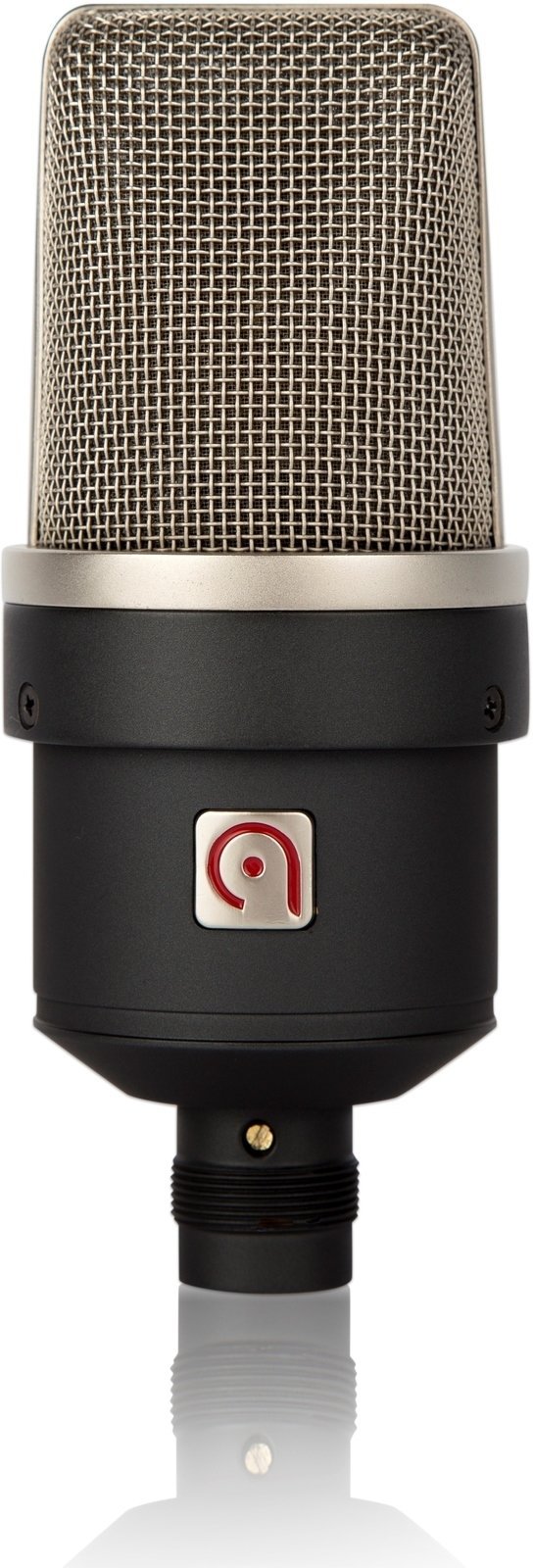 Condensatormicrofoon voor zang Audio Probe LISA 9 Black