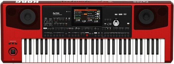 Profesionální keyboard Korg PA-700RD - 1
