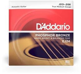 Corzi chitare acustice D'Addario EJ24 Corzi chitare acustice