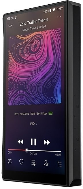 Portable Music Player FiiO M11 Black