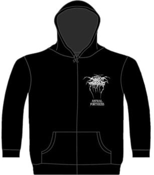 Kapuco Darkthrone Astral Fortress Black M Kapuco - 1