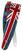Leather guitar strap D'Addario 25PRL03 Leather guitar strap