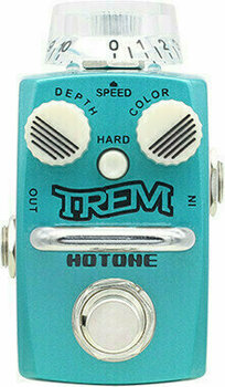 Effet guitare Hotone Trem - 1