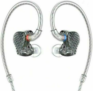 Ear Loop headphones FiiO FA7 Smoke Blue - 1