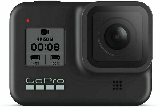 Κάμερα Δράσης GoPro HERO8 Μαύρο - 1