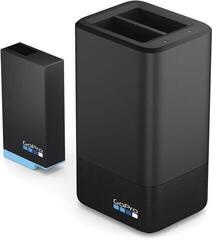 GoPro Max Dual Battery Charger + Battery GoPro Max Dual Battery Charger + Battery