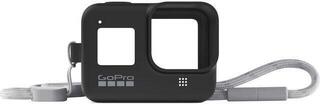 GoPro Sleeve + Lanyard (HERO8 Black) Black