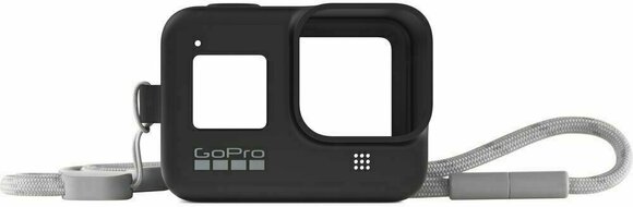 GoPro Accessories GoPro Sleeve + Lanyard (HERO8 Black) Black - 1