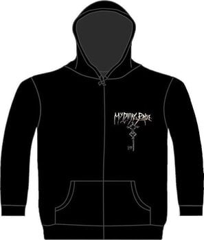 Kapuco My Dying Bride A Mortal Binding Black 2XL Kapuco - 1