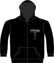 Kapuco My Dying Bride A Mortal Binding Black L Kapuco