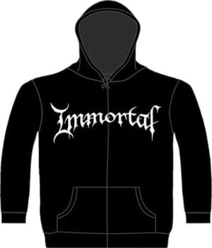 Kapuco Immortal At The Heart Of Winter Black 2XL Kapuco - 1