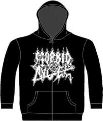 Kapuco Morbid Angel Extreme Music Black XL Kapuco