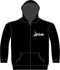 Kapuco Venom In League With Satan Black 2XL Kapuco