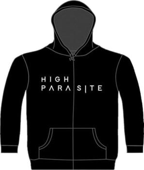 Kapuco High Parasite Logo Black 2XL Kapuco - 1