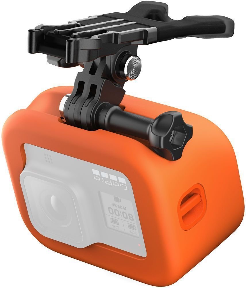 GoPro-accessoires GoPro Bite mount + Floaty (HERO8 Black)